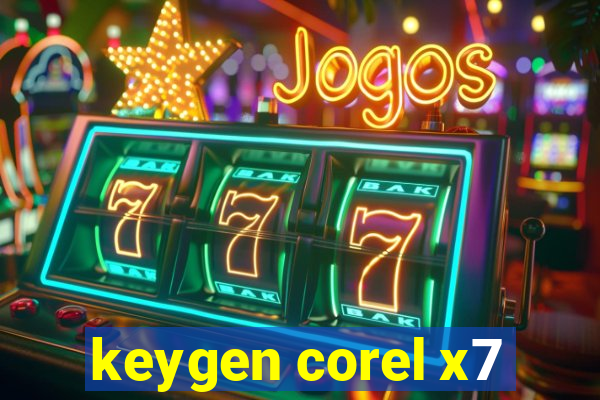 keygen corel x7